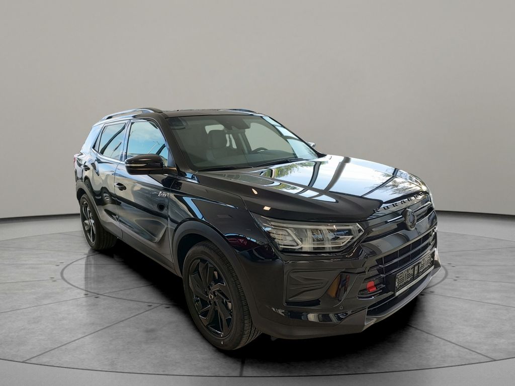 SsangYong Korando