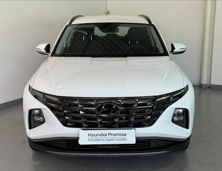Hyundai Tucson 2