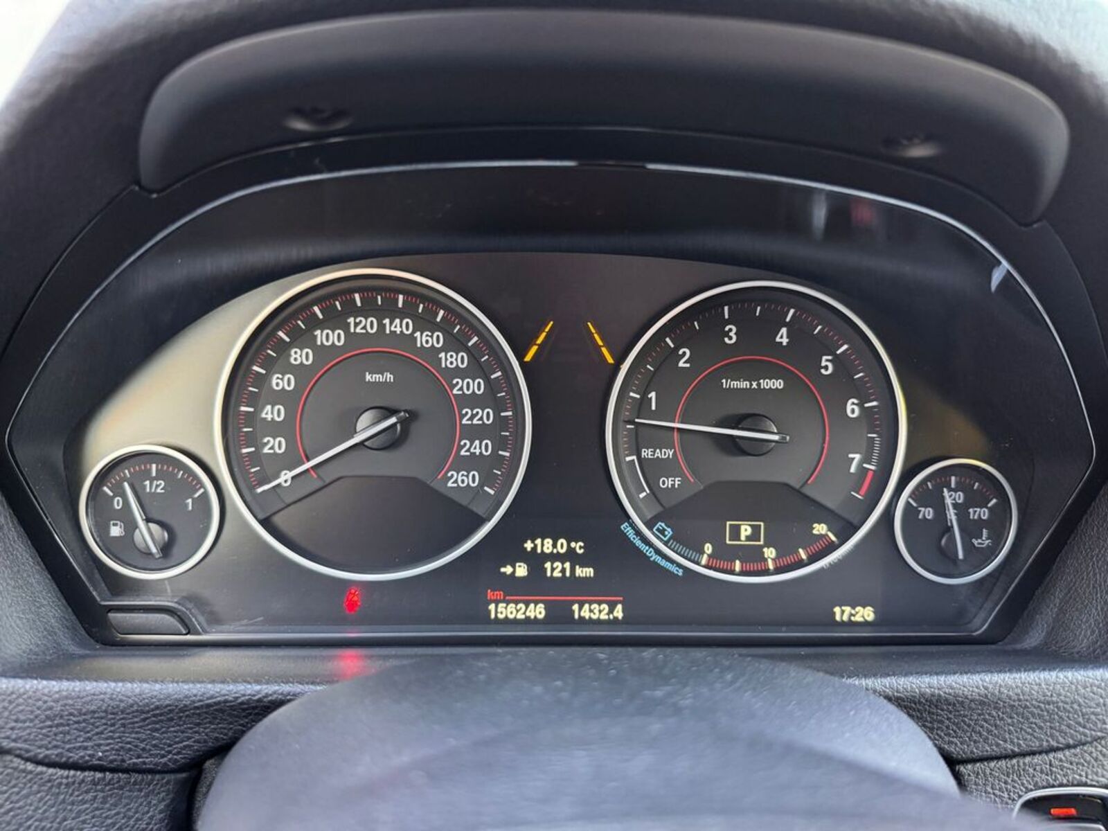 BMW Řada 4 20