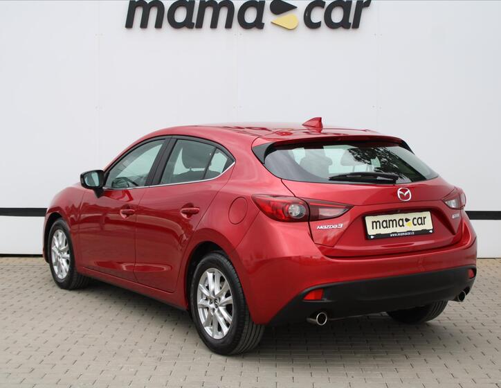 Mazda 3 5