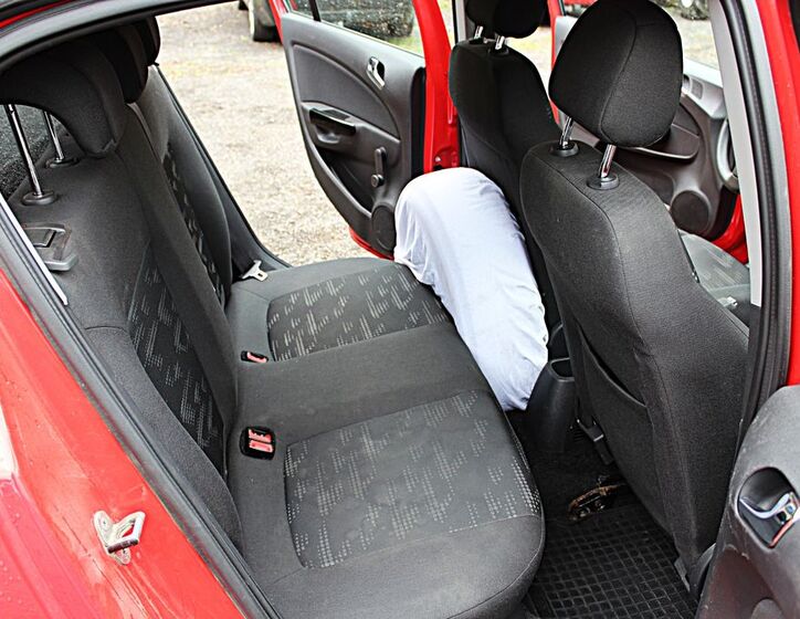 Opel Corsa 16