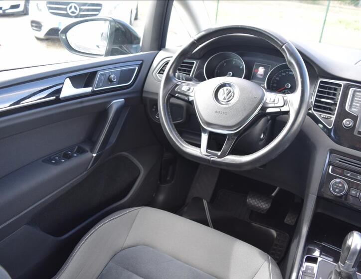 Volkswagen Golf Sportsvan 29