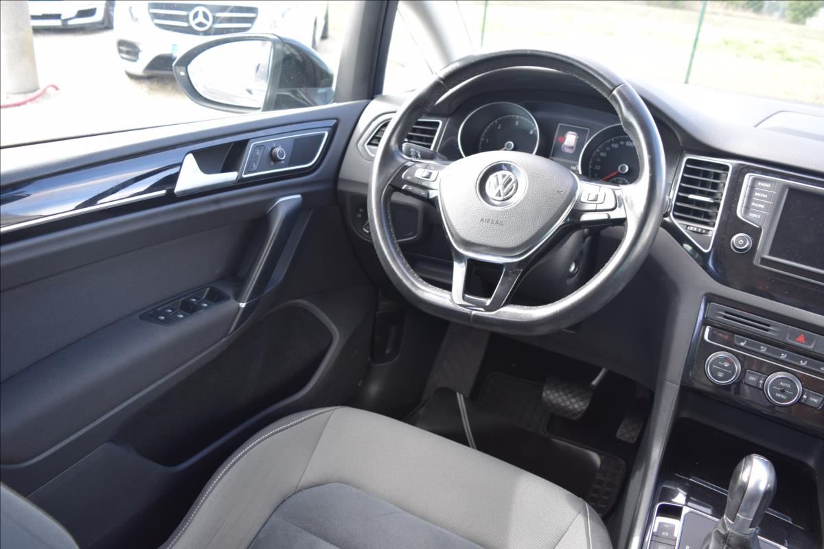 Volkswagen Golf Sportsvan