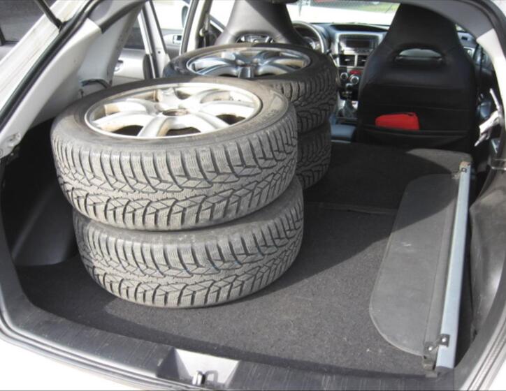 Subaru Impreza 9