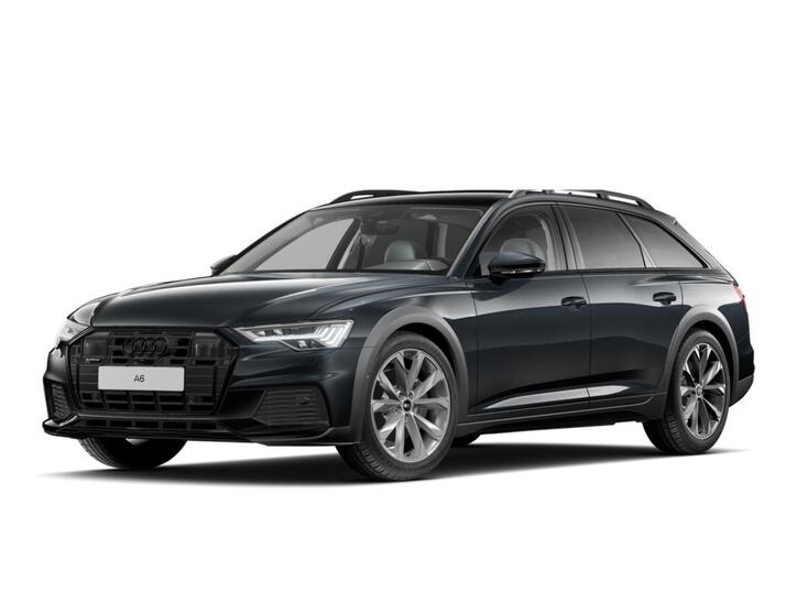 Audi A6 Allroad 1