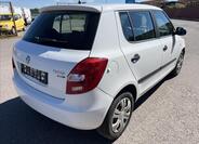 Škoda Fabia 6