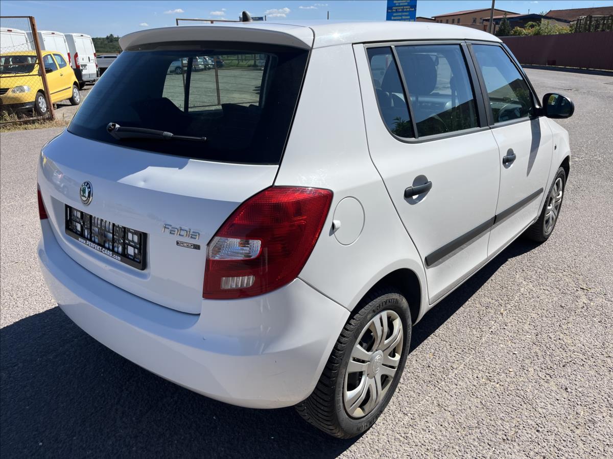 Škoda Fabia