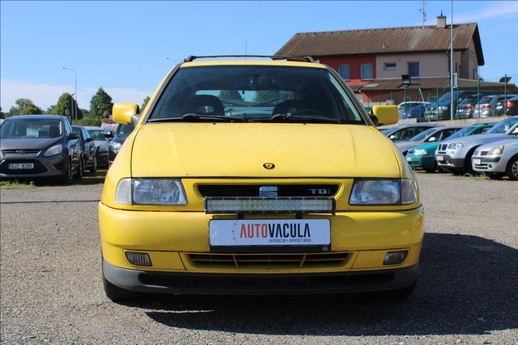 Seat Cordoba