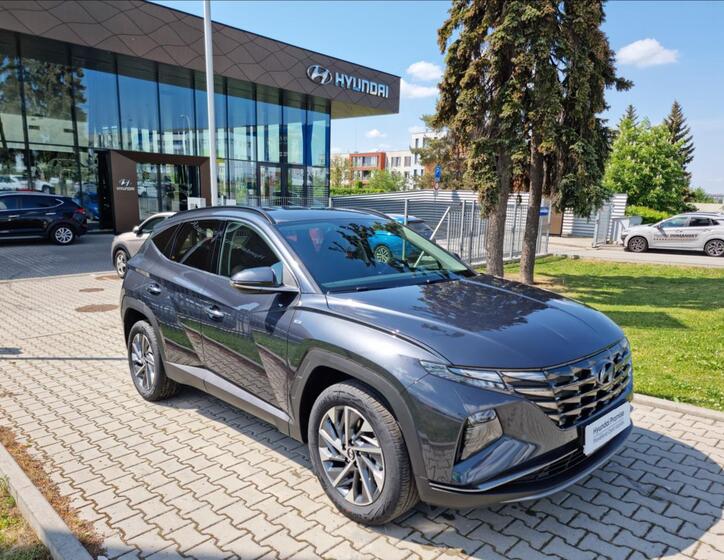 Hyundai Tucson 1