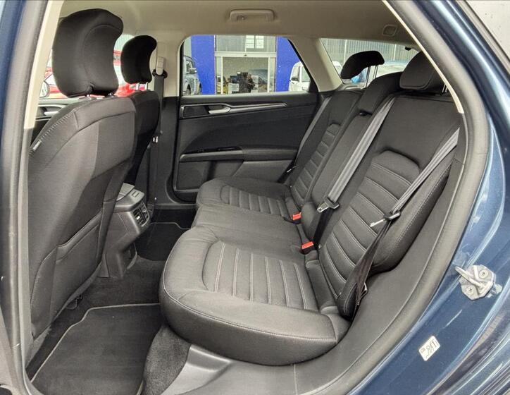 Ford Mondeo 16