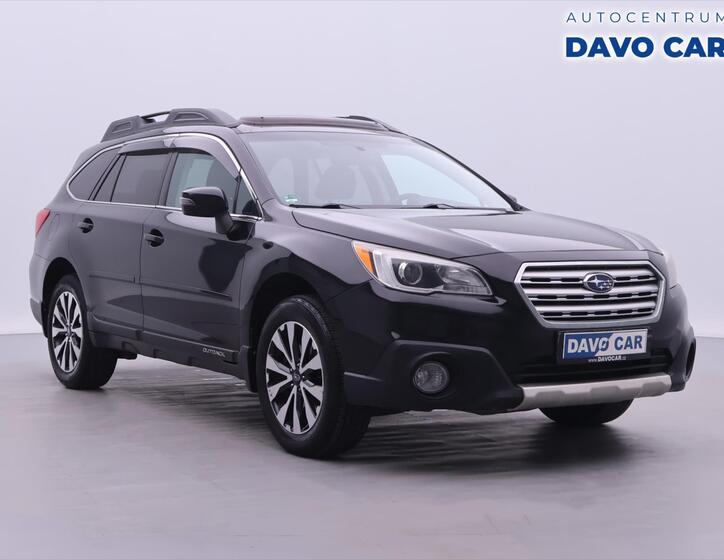 Subaru Outback 1
