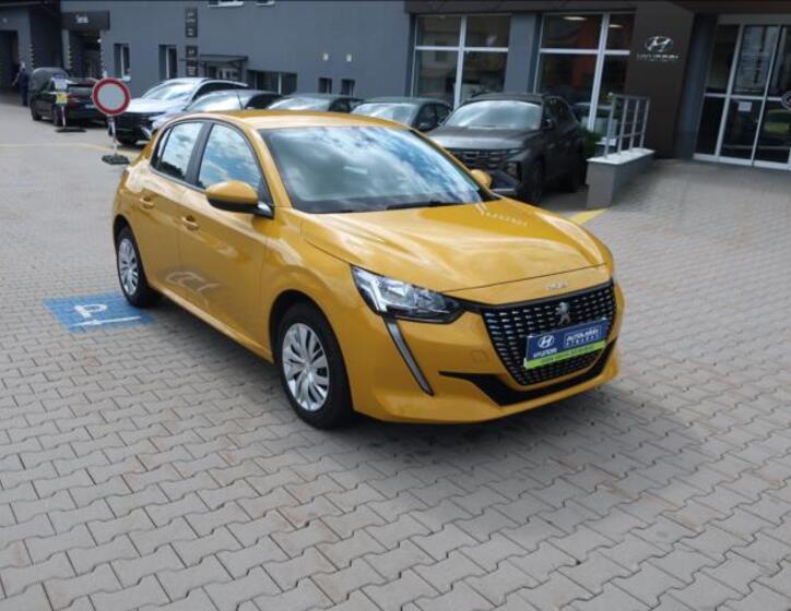 Peugeot 208 1
