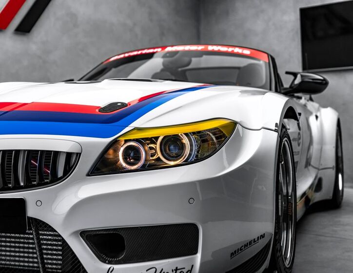 BMW Z4 14