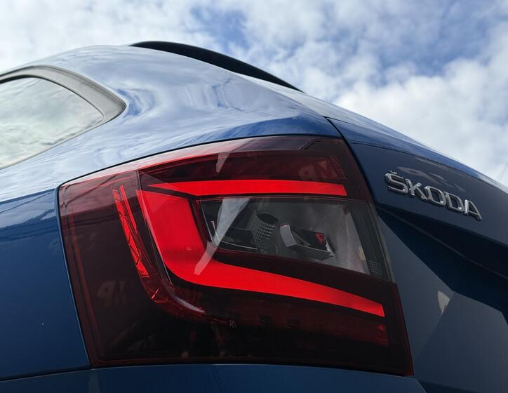 Škoda Octavia 35