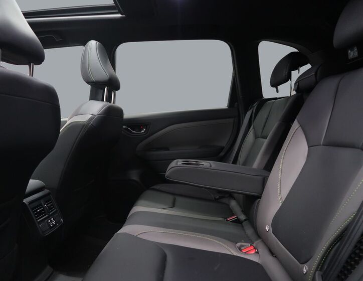 Subaru Forester 18