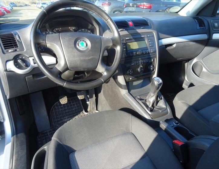 Škoda Octavia 18