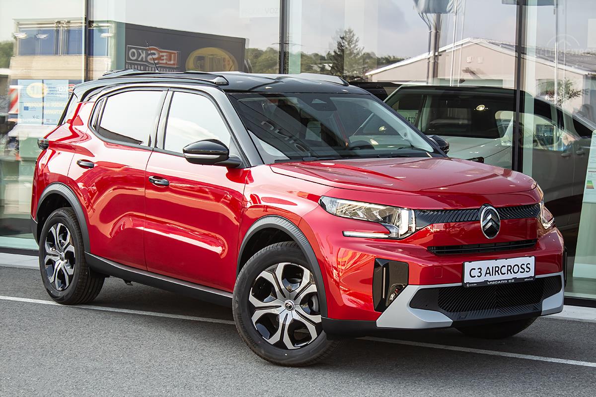 Citroën C3 Aircross