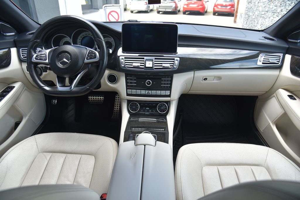 Mercedes-Benz CLS