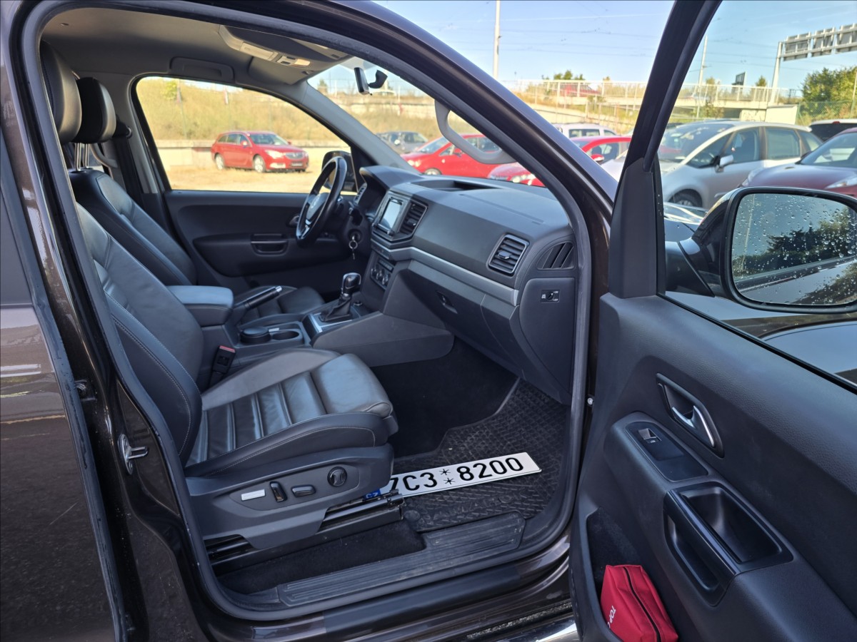 Volkswagen Amarok