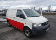 Volkswagen Transporter 1