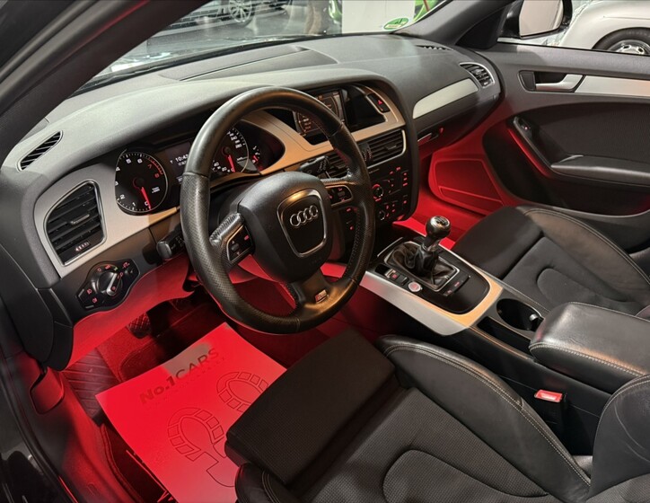 Audi A4 7