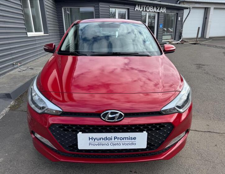 Hyundai i20 5
