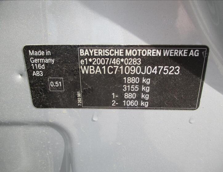 BMW Řada 1 27