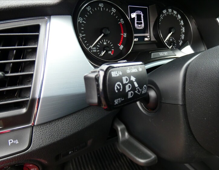 Škoda Fabia 8