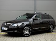 Škoda Superb 1