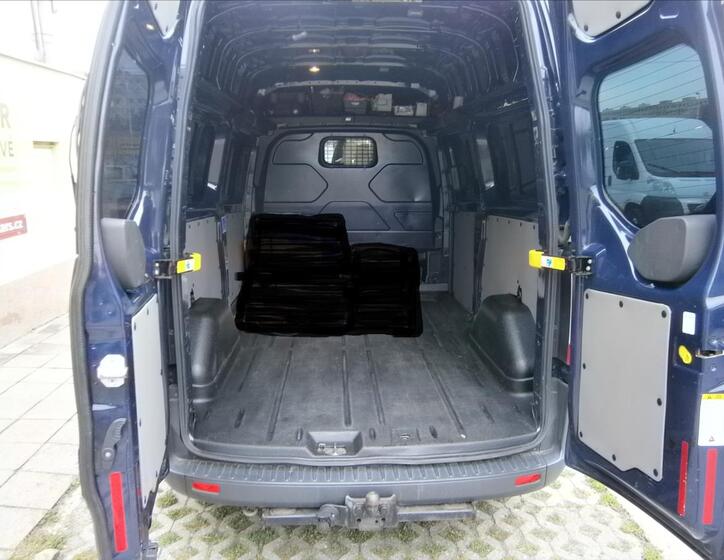 Ford Transit Custom 7