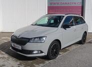 Škoda Fabia 1