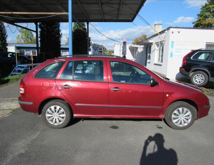 Škoda Fabia 8