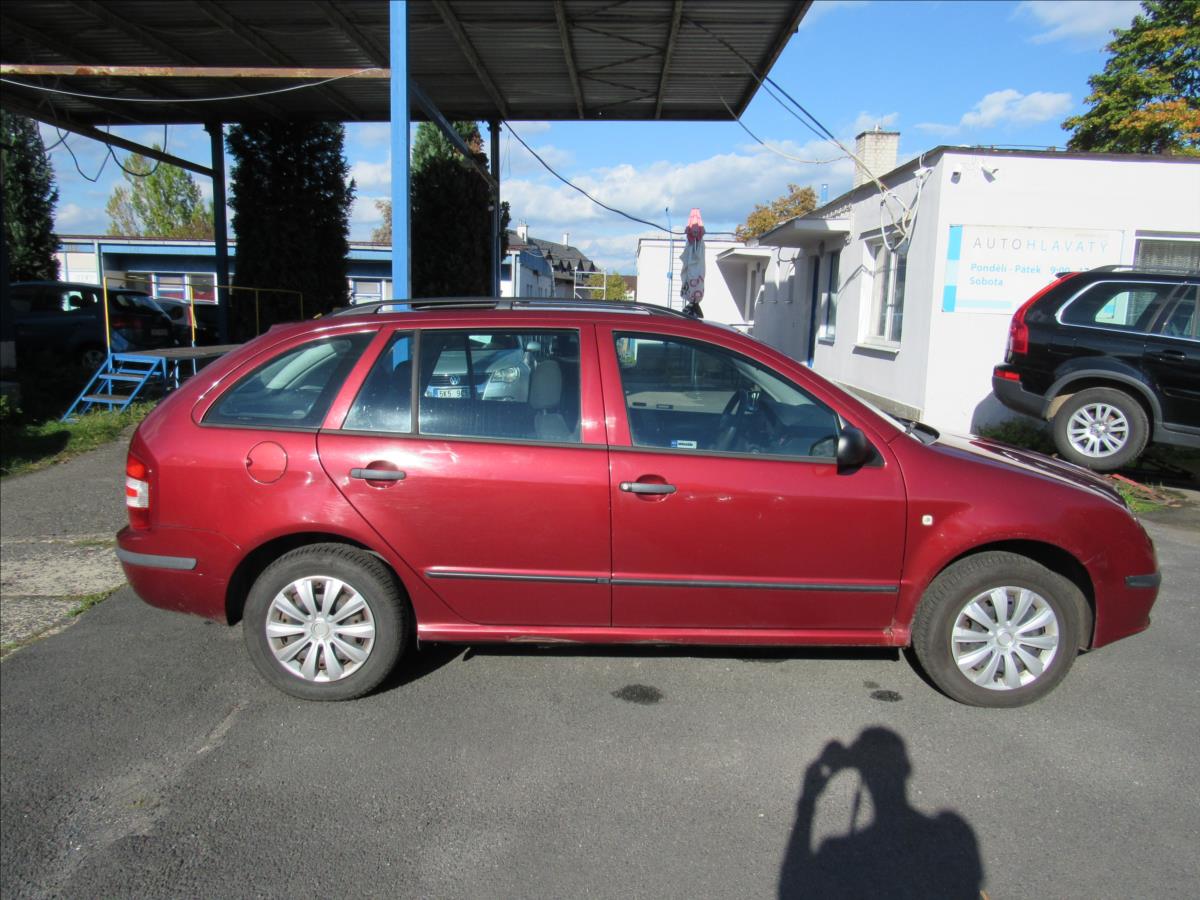 Škoda Fabia