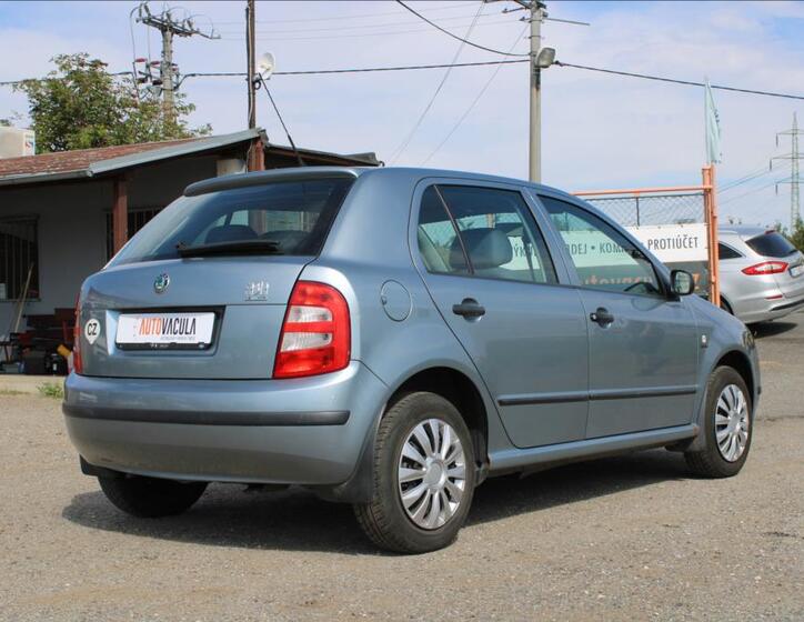 Škoda Fabia 5