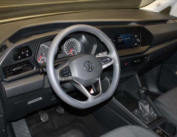 Volkswagen Caddy 18