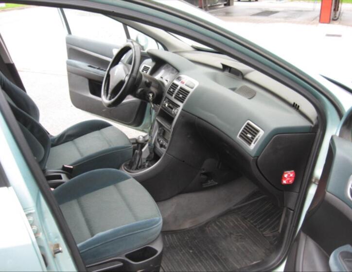 Peugeot 307 9