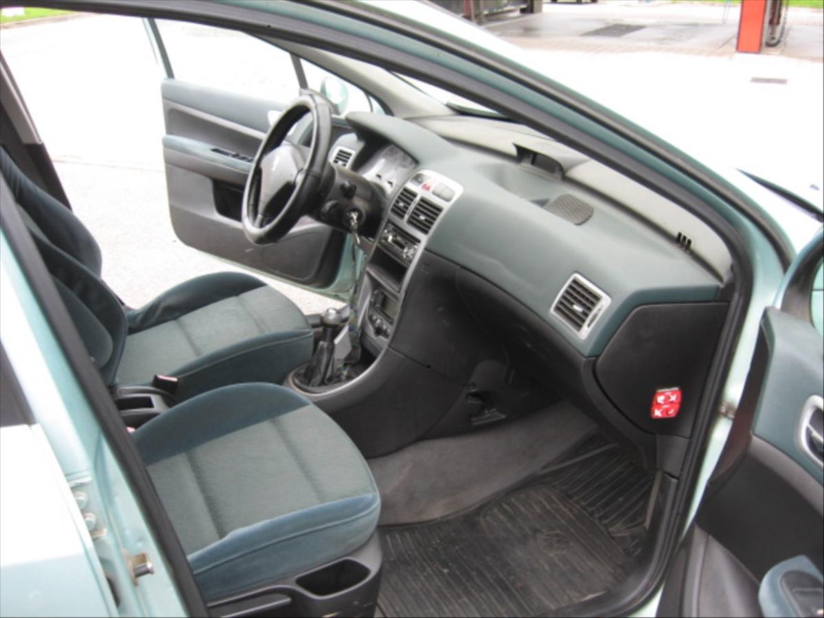 Peugeot 307