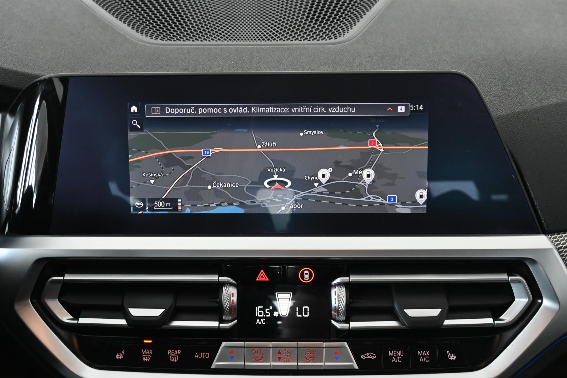 BMW Řada 3