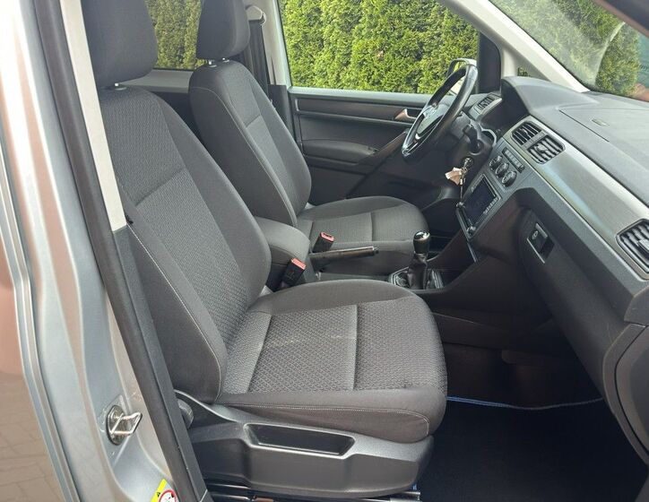 Volkswagen Caddy 22