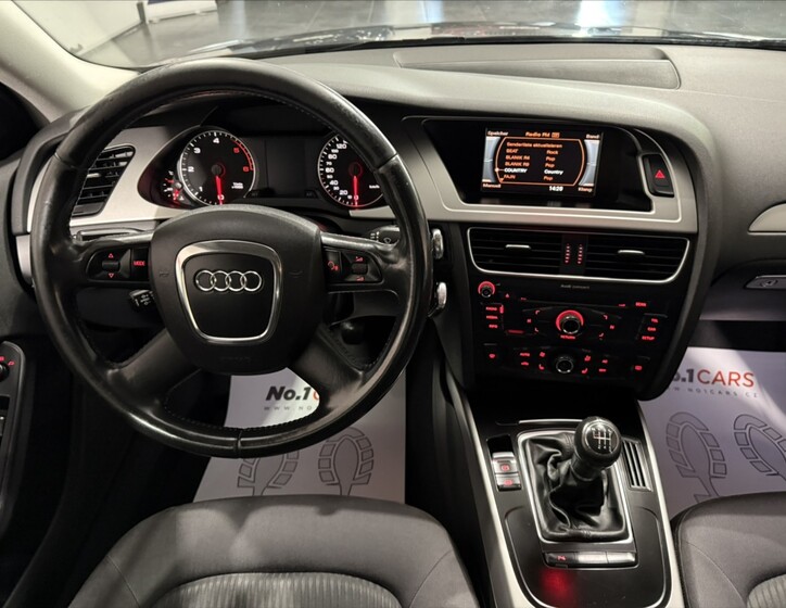 Audi A4 17