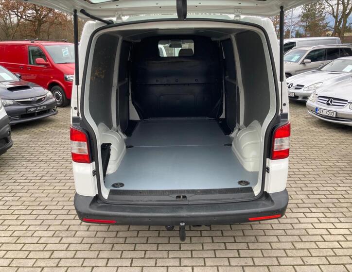Volkswagen Transporter 35
