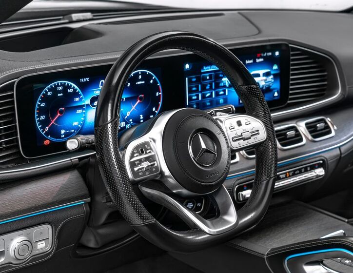 Mercedes-Benz GLS 15
