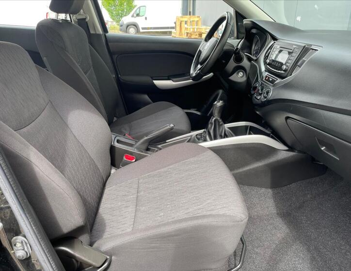 Suzuki Baleno 9
