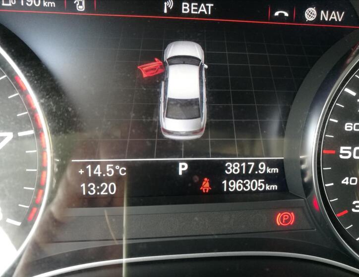Audi A6 6