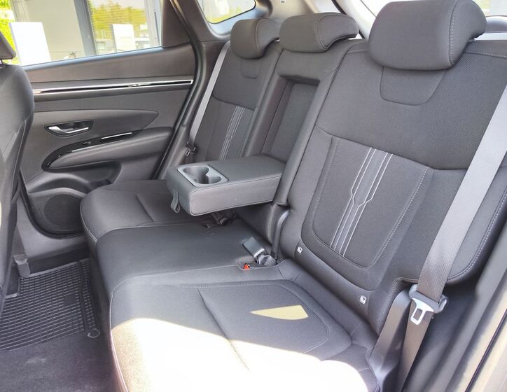 Hyundai Tucson 10