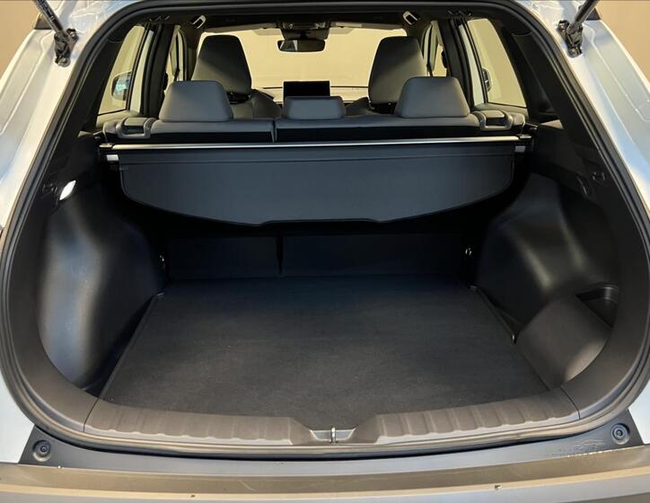Toyota Corolla Cross 11