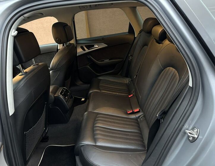 Audi A6 Allroad 19