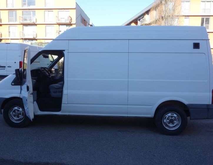 Ford Transit 12