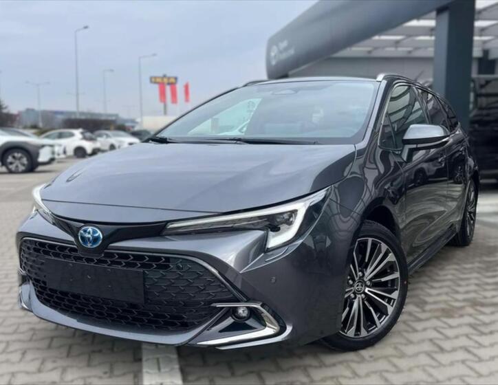 Toyota Corolla 2