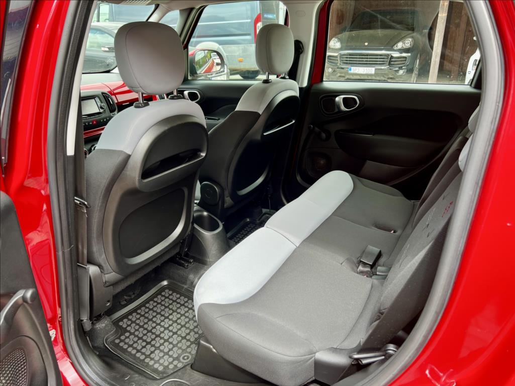 Fiat 500L